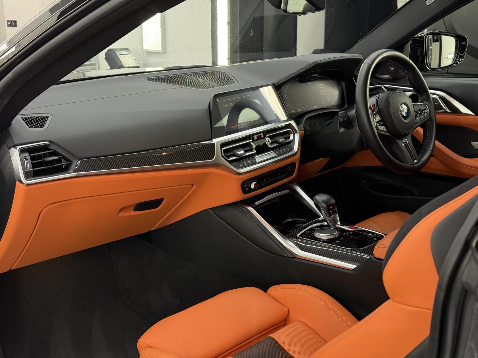 BMW M4 3.0 BiTurbo Competition Coupe 2dr Petrol Steptronic M xDrive Euro 6 (s/s) (510 ps)