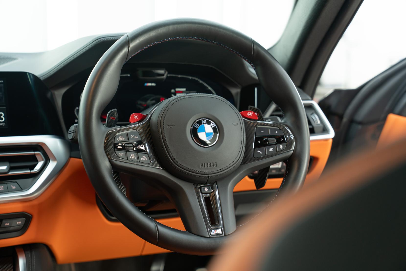 BMW M4 3.0 BiTurbo Competition Coupe 2dr Petrol Steptronic M xDrive Euro 6 (s/s) (510 ps)