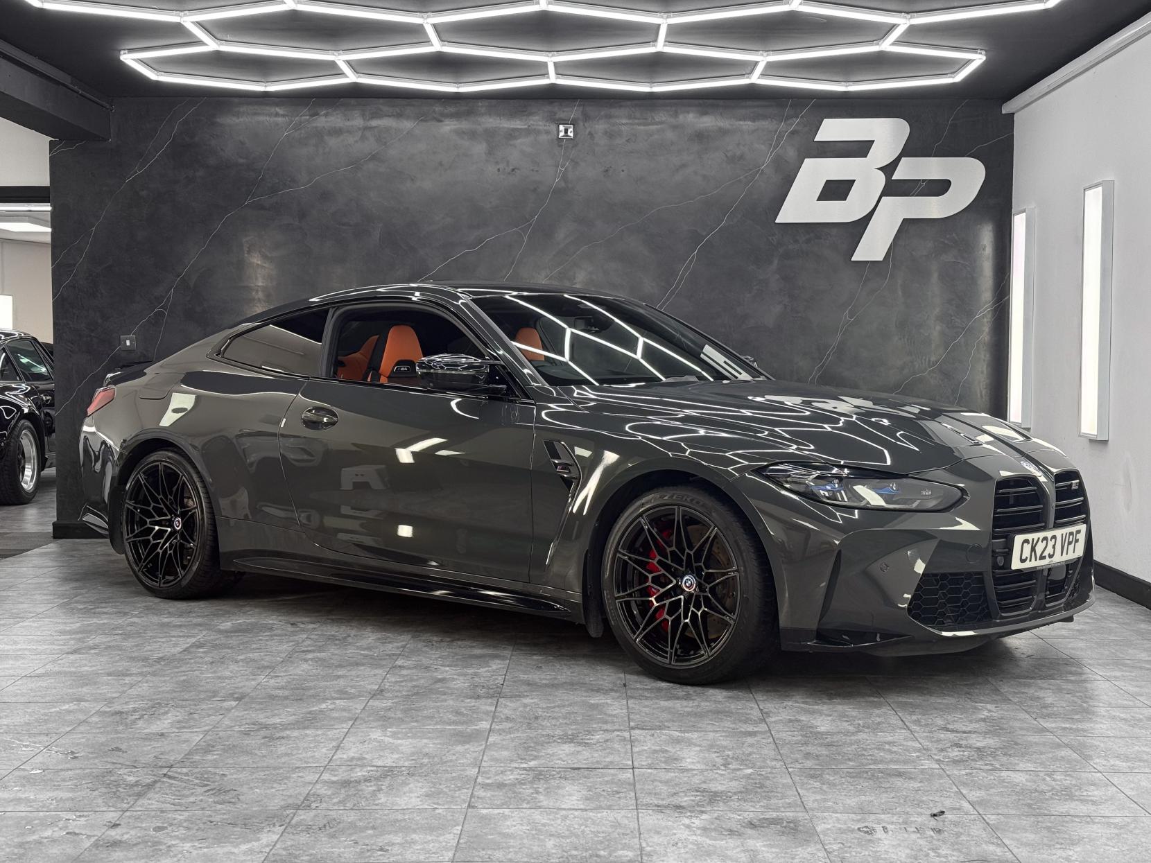 BMW M4 3.0 BiTurbo Competition Coupe 2dr Petrol Steptronic M xDrive Euro 6 (s/s) (510 ps)