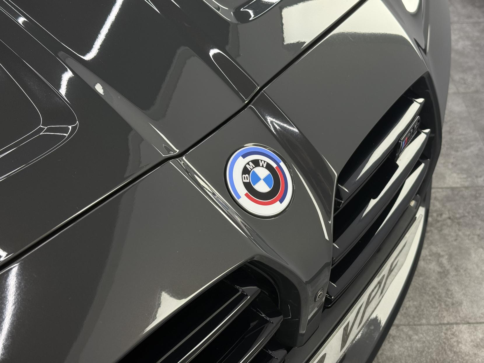 BMW M4 3.0 BiTurbo Competition Coupe 2dr Petrol Steptronic M xDrive Euro 6 (s/s) (510 ps)