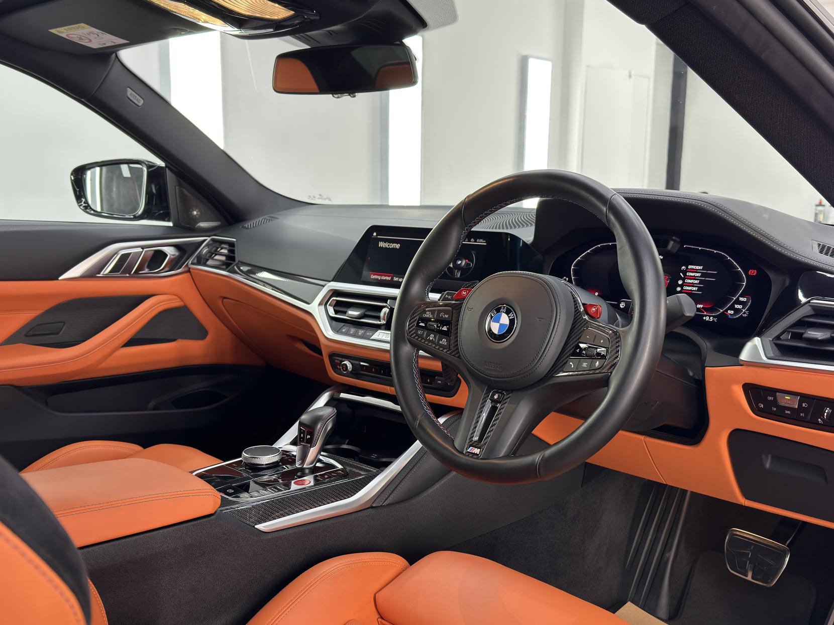 BMW M4 3.0 BiTurbo Competition Coupe 2dr Petrol Steptronic M xDrive Euro 6 (s/s) (510 ps)