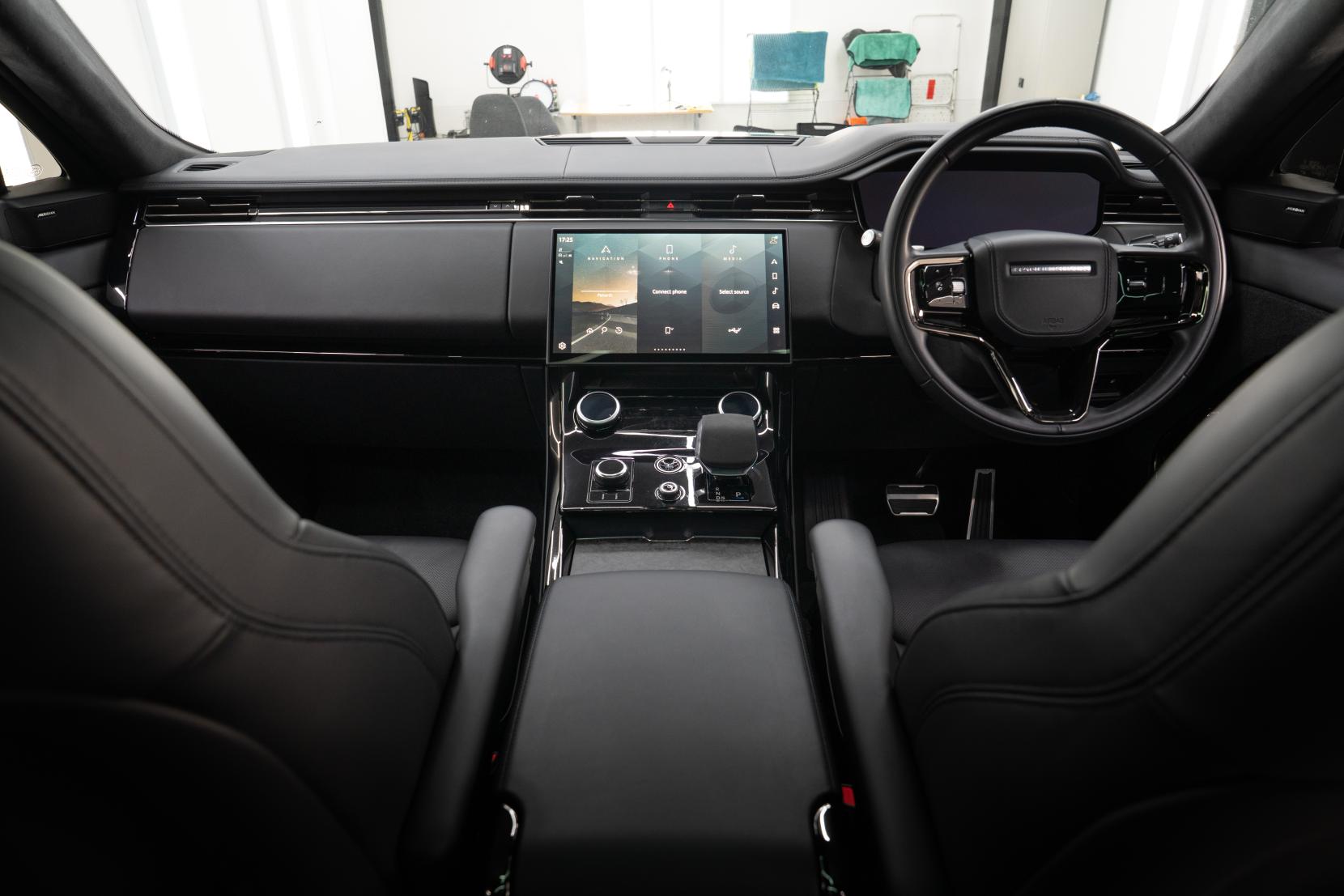 Land Rover Range Rover Sport 3.0 P510e 38.2kWh First Edition SUV 5dr Petrol Plug-in Hybrid Auto 4WD Euro 6 (s/s) (510 ps)