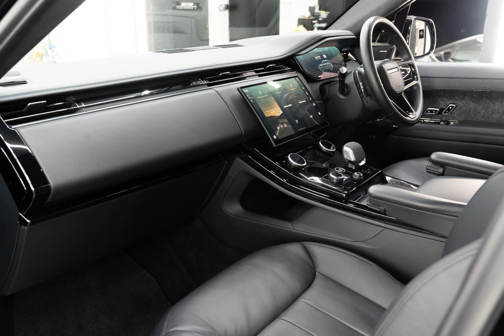 Land Rover Range Rover Sport 3.0 P510e 38.2kWh First Edition SUV 5dr Petrol Plug-in Hybrid Auto 4WD Euro 6 (s/s) (510 ps)