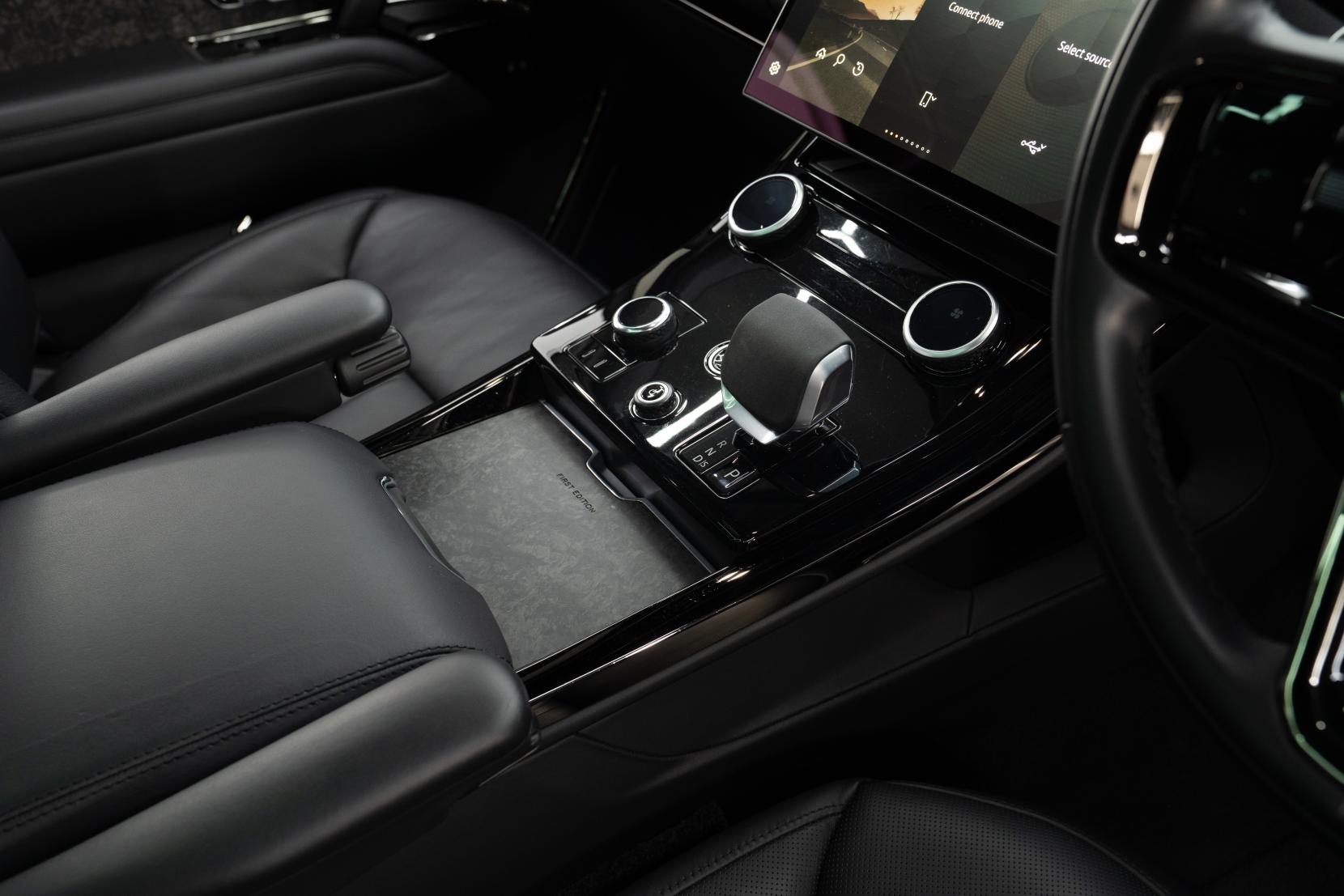 Land Rover Range Rover Sport 3.0 P510e 38.2kWh First Edition SUV 5dr Petrol Plug-in Hybrid Auto 4WD Euro 6 (s/s) (510 ps)