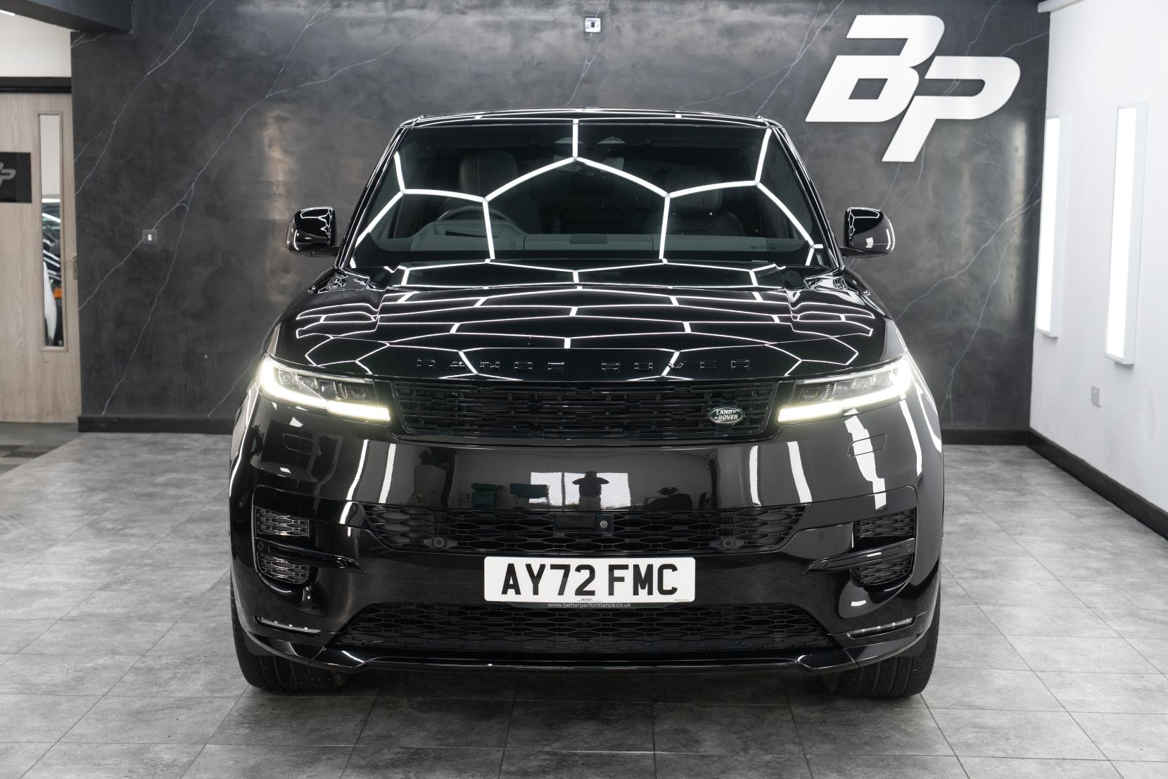 Land Rover Range Rover Sport 3.0 P510e 38.2kWh First Edition SUV 5dr Petrol Plug-in Hybrid Auto 4WD Euro 6 (s/s) (510 ps)