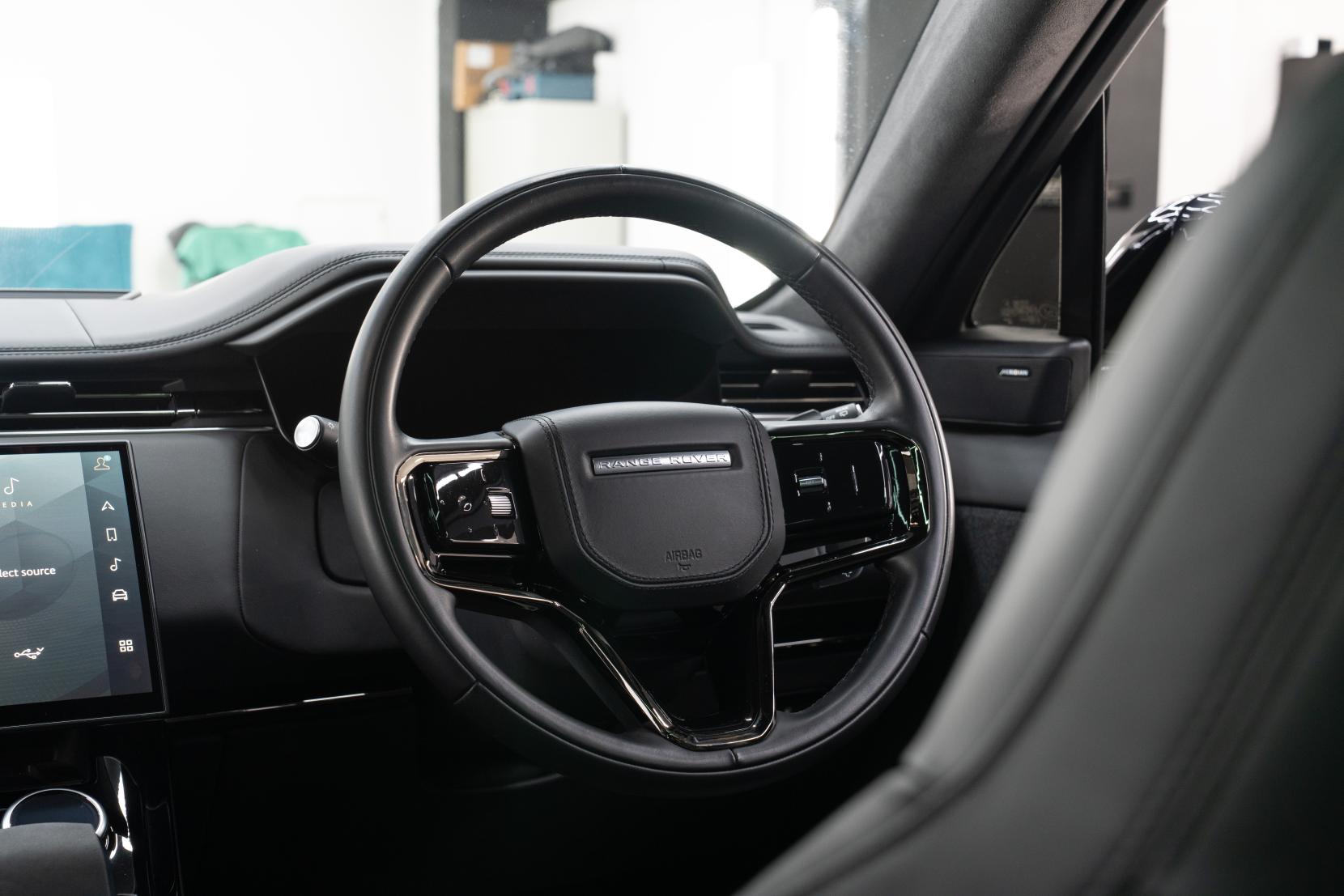 Land Rover Range Rover Sport 3.0 P510e 38.2kWh First Edition SUV 5dr Petrol Plug-in Hybrid Auto 4WD Euro 6 (s/s) (510 ps)