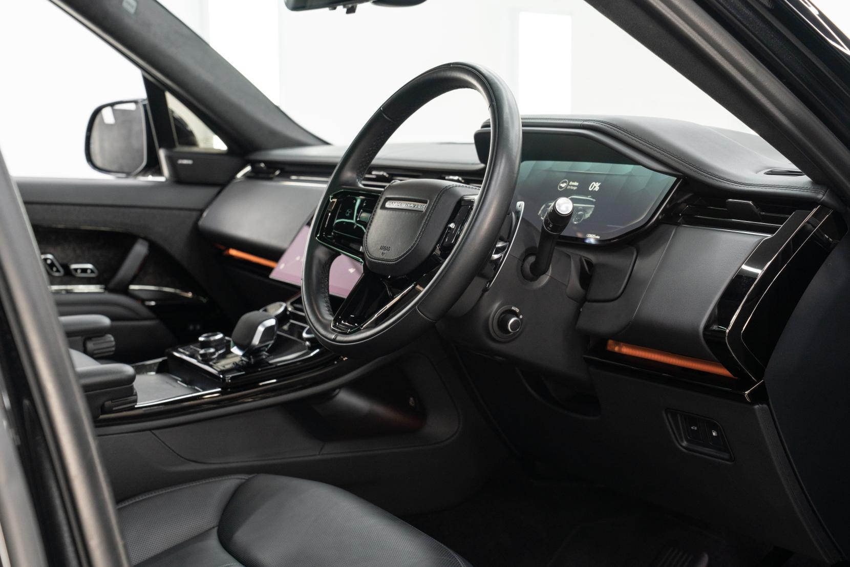 Land Rover Range Rover Sport 3.0 P510e 38.2kWh First Edition SUV 5dr Petrol Plug-in Hybrid Auto 4WD Euro 6 (s/s) (510 ps)