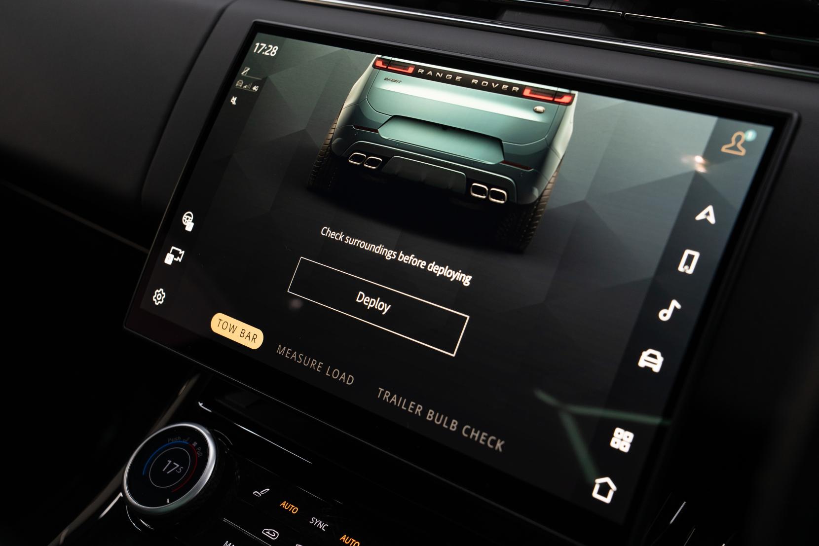 Land Rover Range Rover Sport 3.0 P510e 38.2kWh First Edition SUV 5dr Petrol Plug-in Hybrid Auto 4WD Euro 6 (s/s) (510 ps)