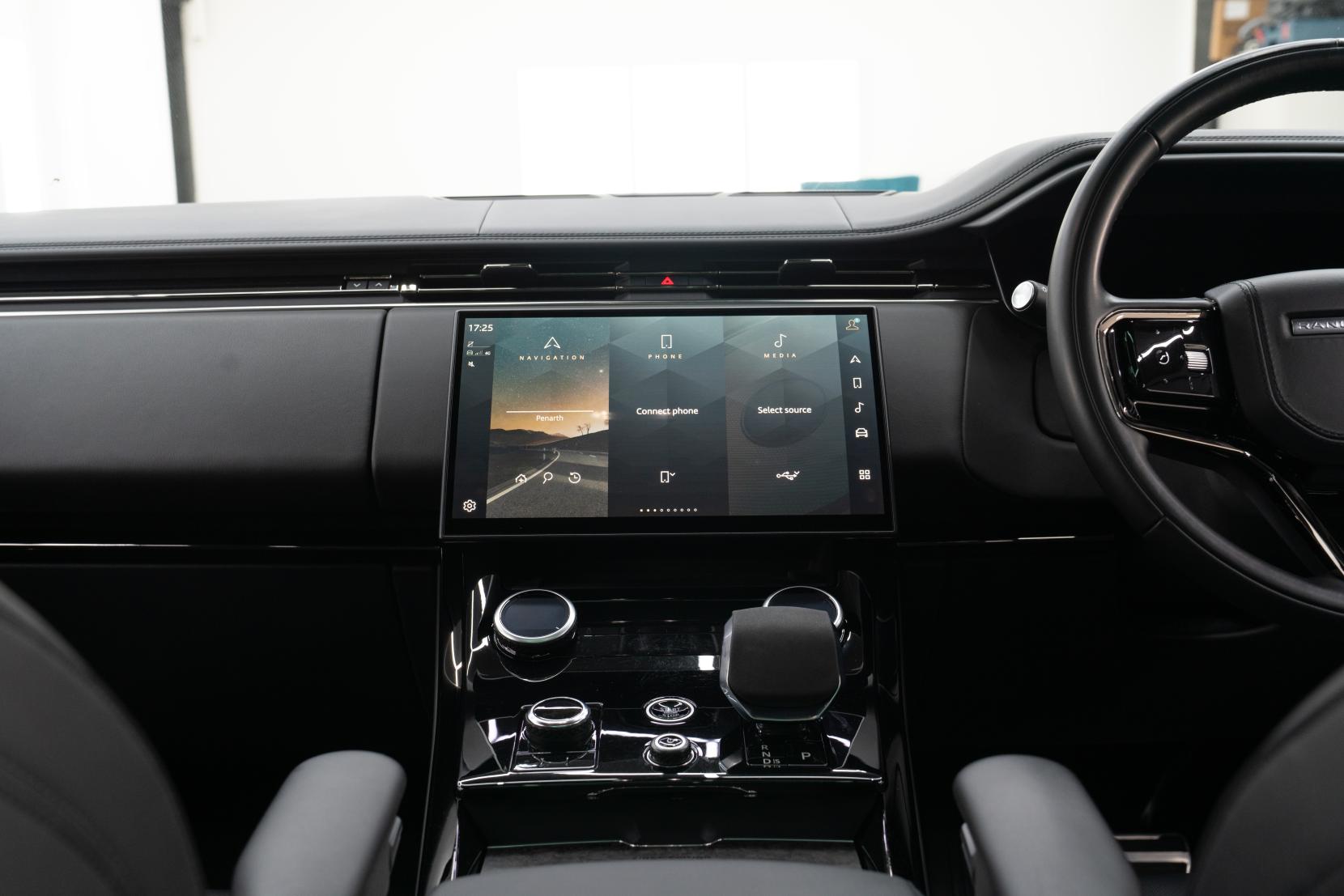 Land Rover Range Rover Sport 3.0 P510e 38.2kWh First Edition SUV 5dr Petrol Plug-in Hybrid Auto 4WD Euro 6 (s/s) (510 ps)