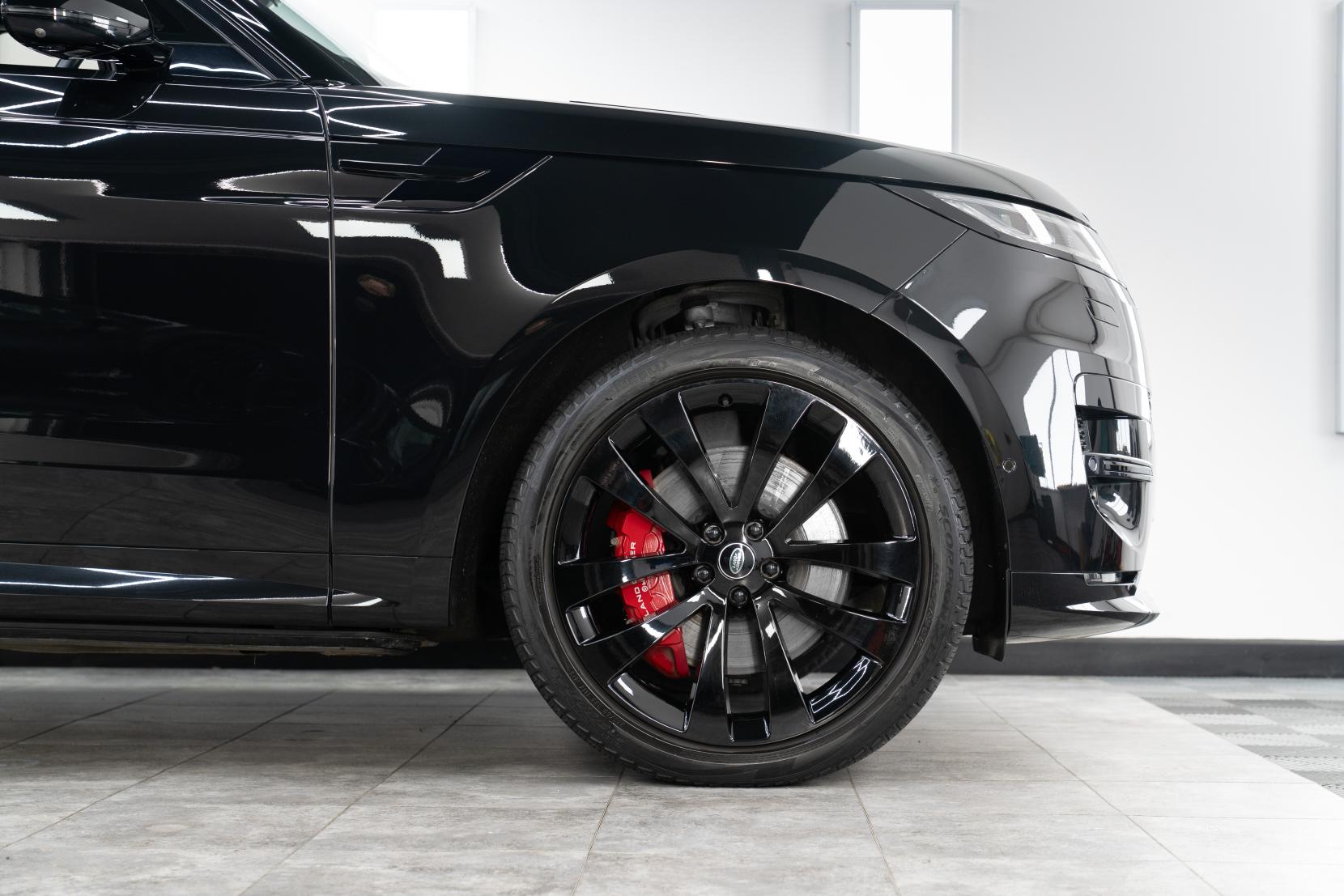 Land Rover Range Rover Sport 3.0 P510e 38.2kWh First Edition SUV 5dr Petrol Plug-in Hybrid Auto 4WD Euro 6 (s/s) (510 ps)