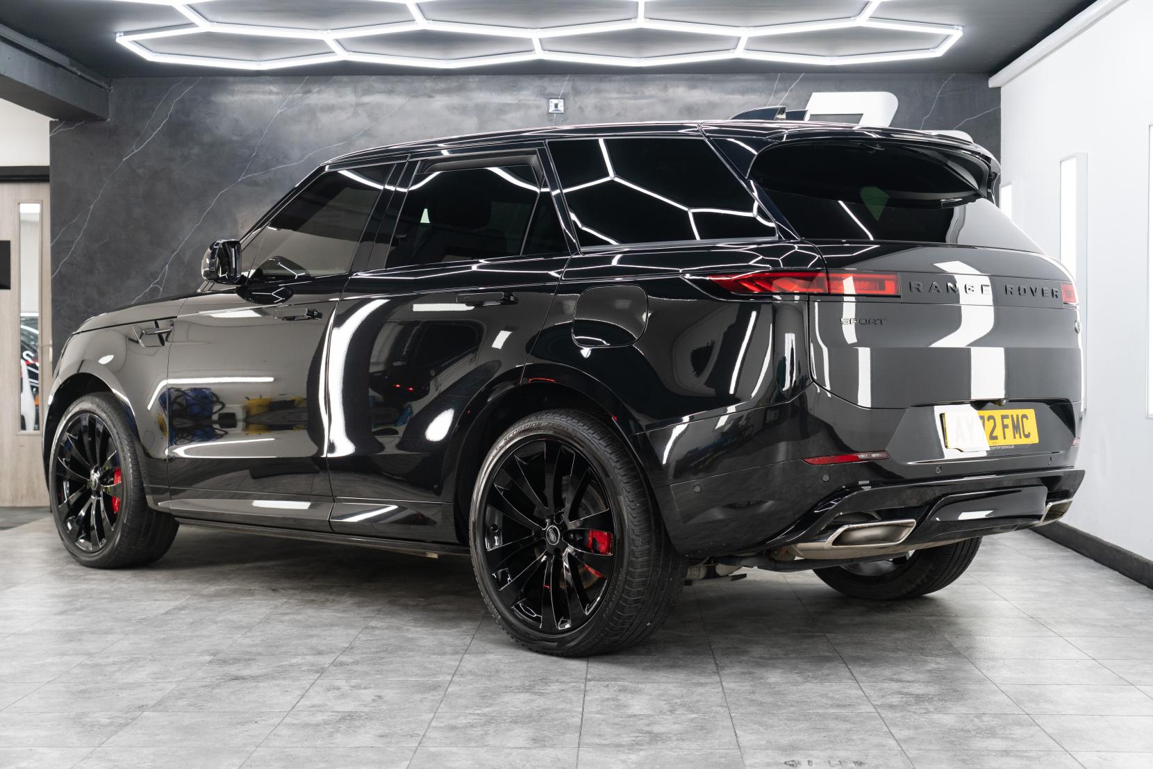 Land Rover Range Rover Sport 3.0 P510e 38.2kWh First Edition SUV 5dr Petrol Plug-in Hybrid Auto 4WD Euro 6 (s/s) (510 ps)