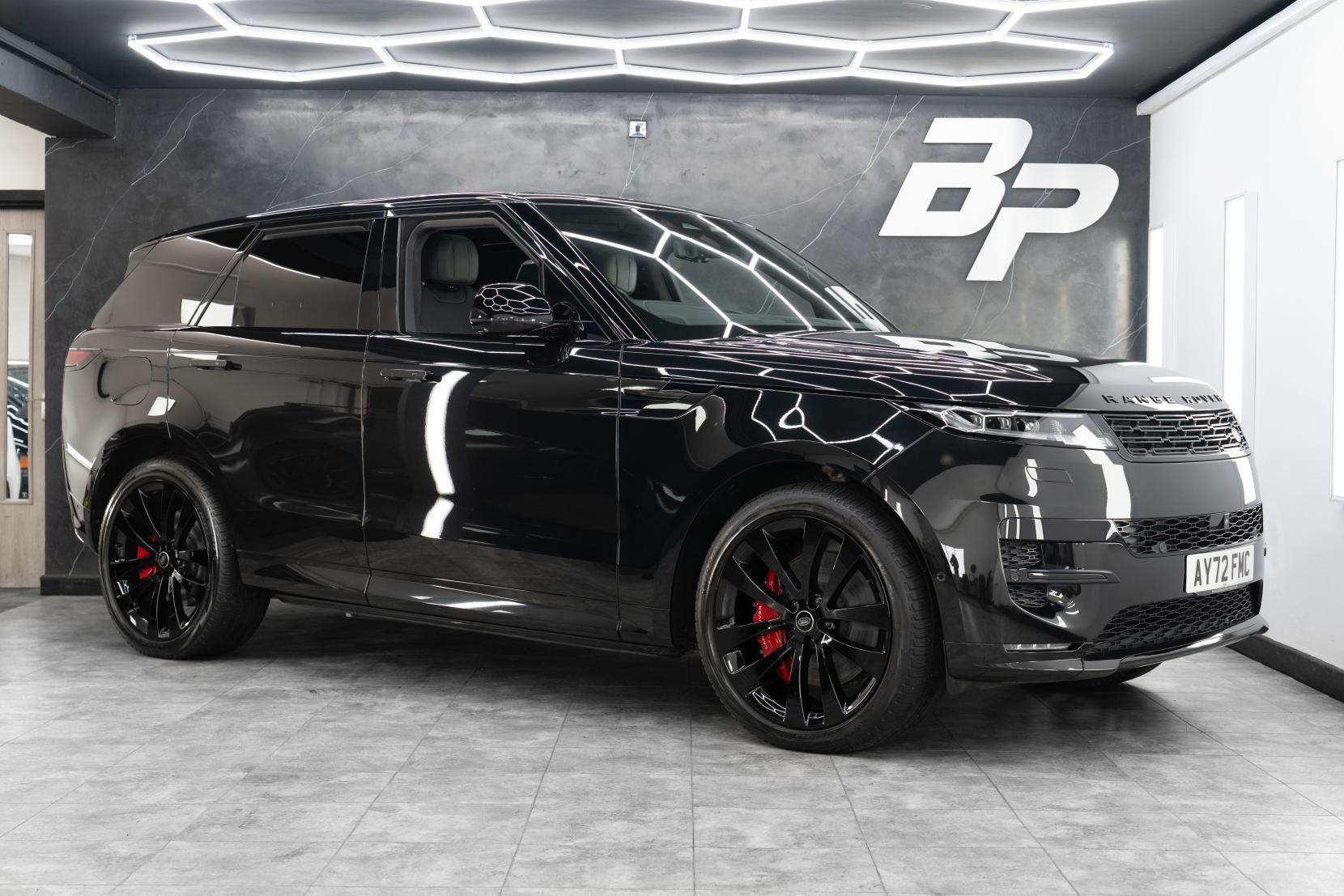 Land Rover Range Rover Sport 3.0 P510e 38.2kWh First Edition SUV 5dr Petrol Plug-in Hybrid Auto 4WD Euro 6 (s/s) (510 ps)