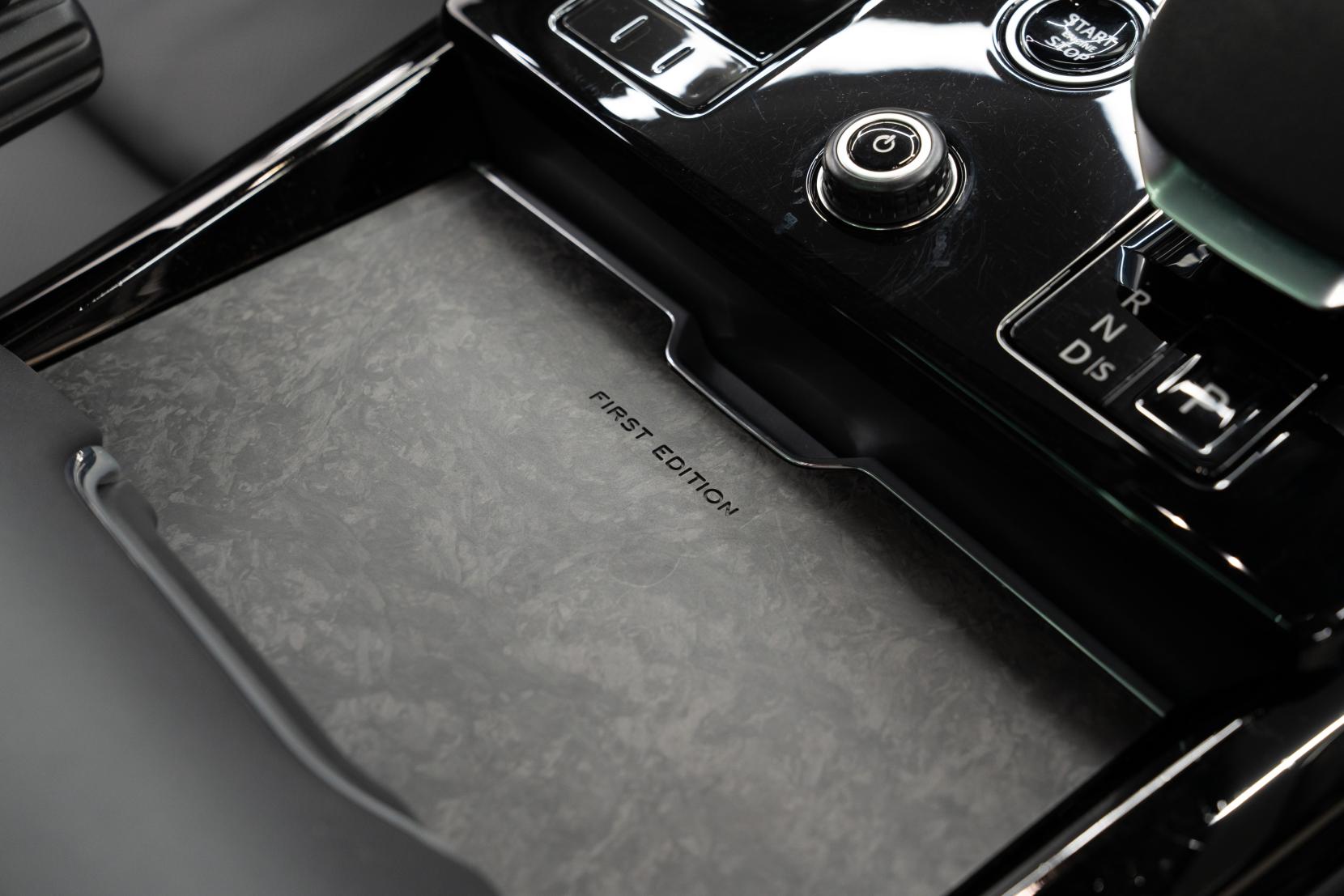 Land Rover Range Rover Sport 3.0 P510e 38.2kWh First Edition SUV 5dr Petrol Plug-in Hybrid Auto 4WD Euro 6 (s/s) (510 ps)