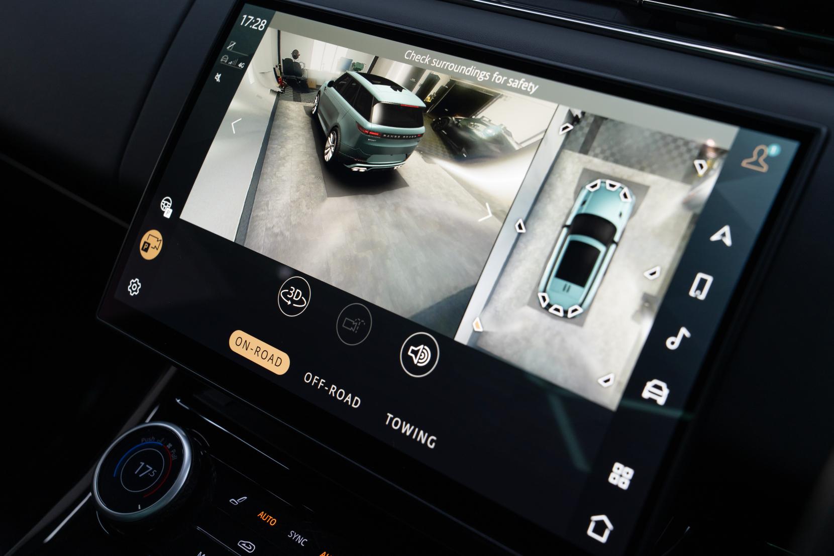 Land Rover Range Rover Sport 3.0 P510e 38.2kWh First Edition SUV 5dr Petrol Plug-in Hybrid Auto 4WD Euro 6 (s/s) (510 ps)