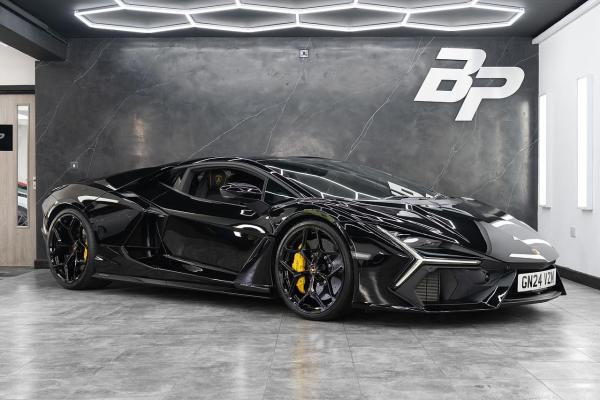 Lamborghini Revuelto 6.5 V12 HPEV 3.8kWh Coupe 2dr Petrol Plug-in Hybrid AMT 4WD Euro 6 (1015 ps)