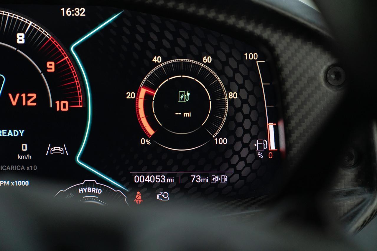 Lamborghini Revuelto 6.5 V12 HPEV 3.8kWh Coupe 2dr Petrol Plug-in Hybrid AMT 4WD Euro 6 (1015 ps)