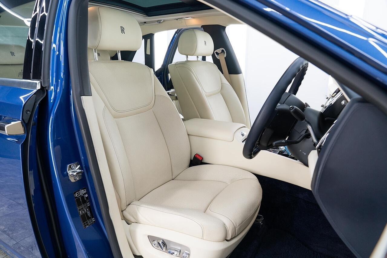 Rolls-Royce Ghost 6.6 V12 Saloon 4dr Petrol Auto Euro 6 (563 bhp)