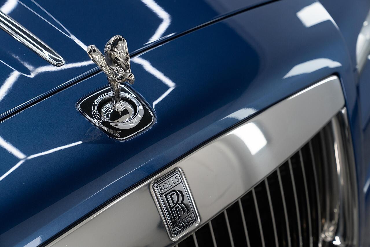 Rolls-Royce Ghost 6.6 V12 Saloon 4dr Petrol Auto Euro 6 (563 bhp)