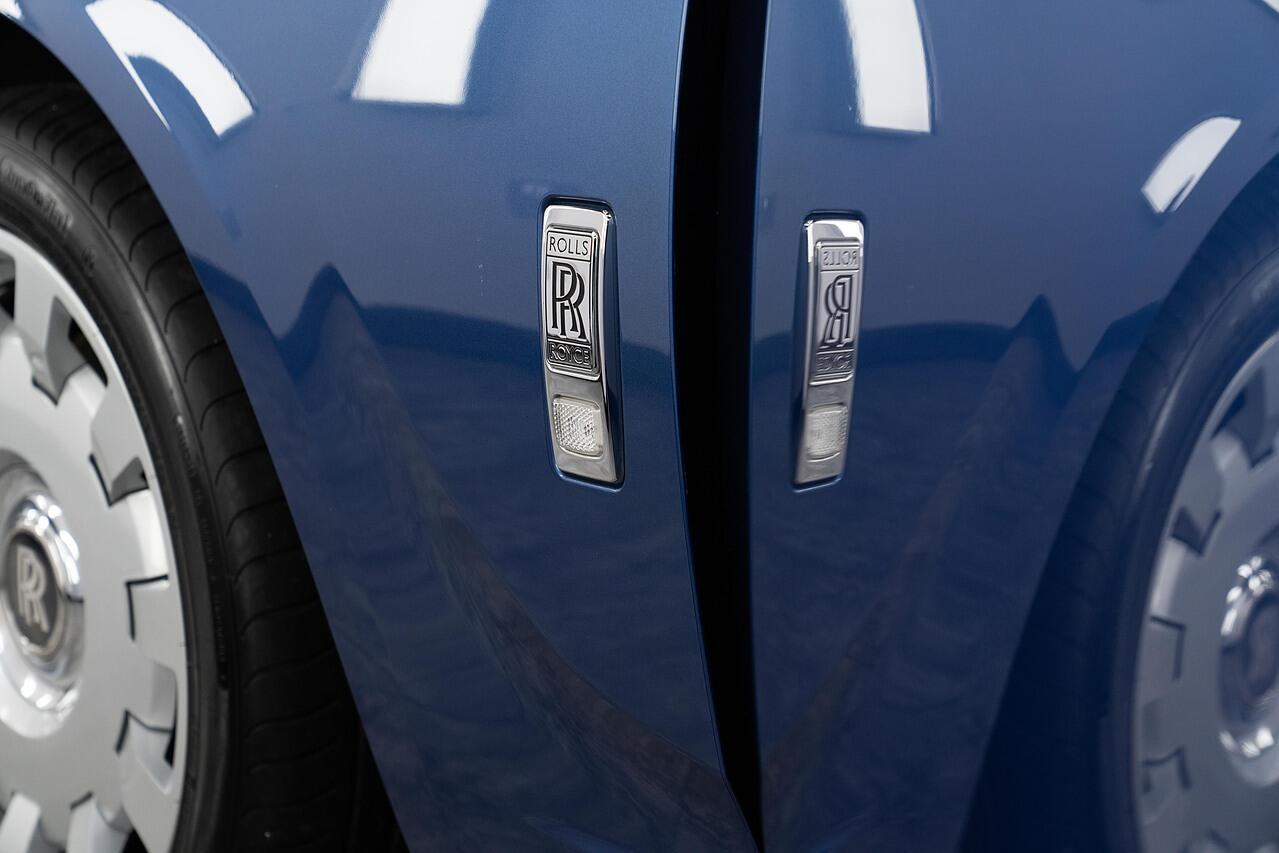 Rolls-Royce Ghost 6.6 V12 Saloon 4dr Petrol Auto Euro 6 (563 bhp)