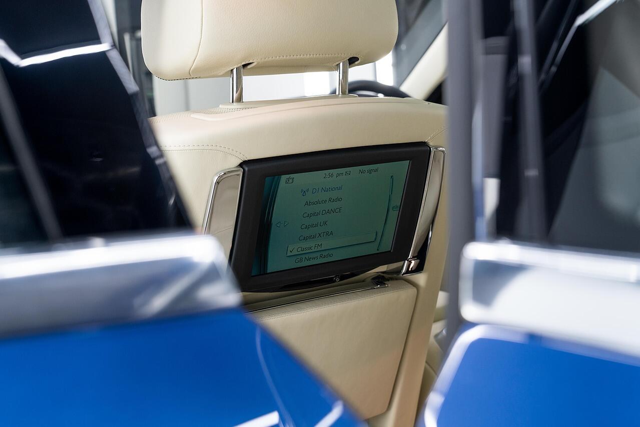 Rolls-Royce Ghost 6.6 V12 Saloon 4dr Petrol Auto Euro 6 (563 bhp)