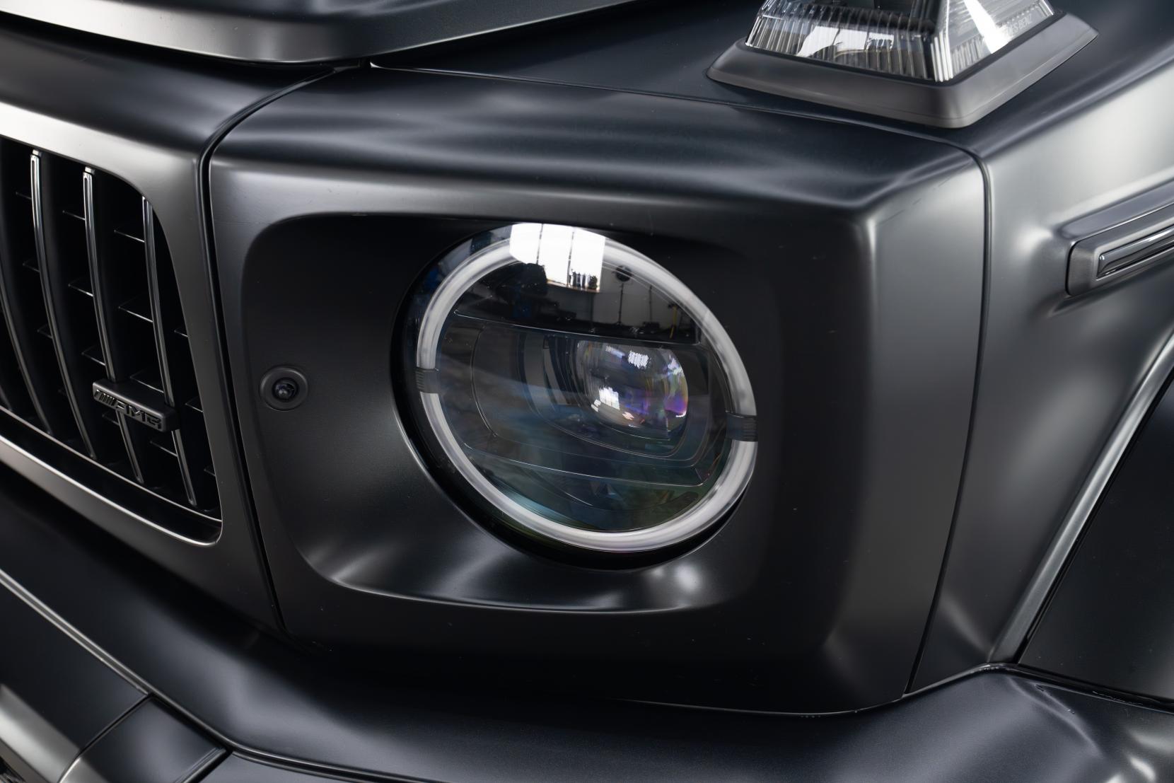 Mercedes-Benz G Class 4.0 G63 V8 BiTurbo AMG Magno Edition SUV 5dr Petrol SpdS+9GT 4MATIC Euro 6 (s/s) (585 ps)