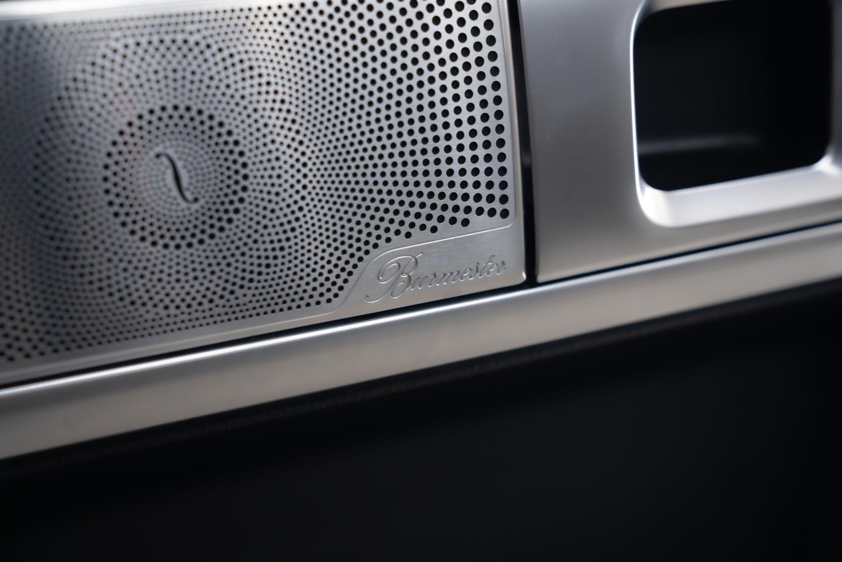 Mercedes-Benz G Class 4.0 G63 V8 BiTurbo AMG Magno Edition SUV 5dr Petrol SpdS+9GT 4MATIC Euro 6 (s/s) (585 ps)