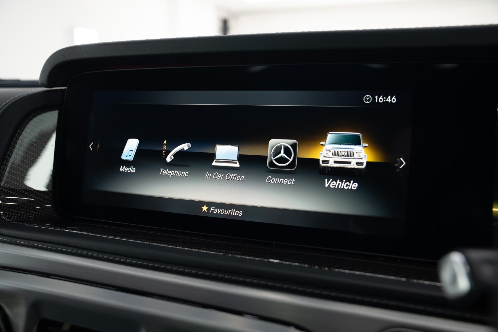 Mercedes-Benz G Class 4.0 G63 V8 BiTurbo AMG Magno Edition SUV 5dr Petrol SpdS+9GT 4MATIC Euro 6 (s/s) (585 ps)