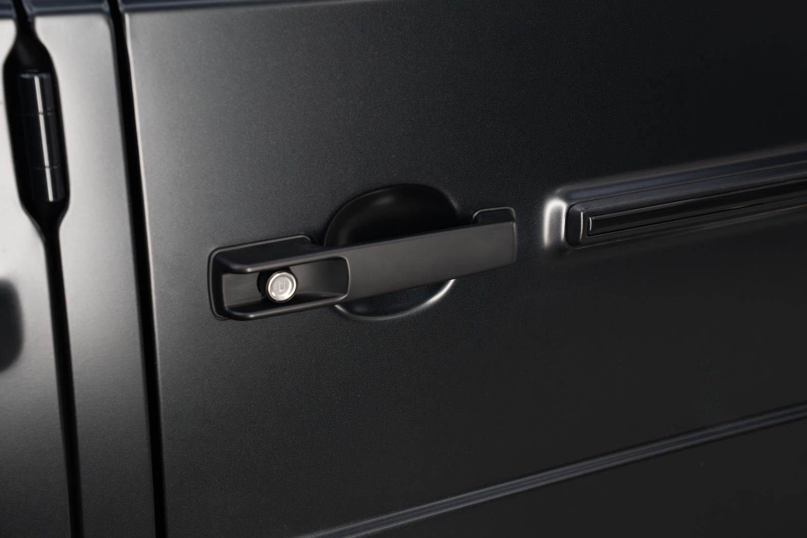 Mercedes-Benz G Class 4.0 G63 V8 BiTurbo AMG Magno Edition SUV 5dr Petrol SpdS+9GT 4MATIC Euro 6 (s/s) (585 ps)