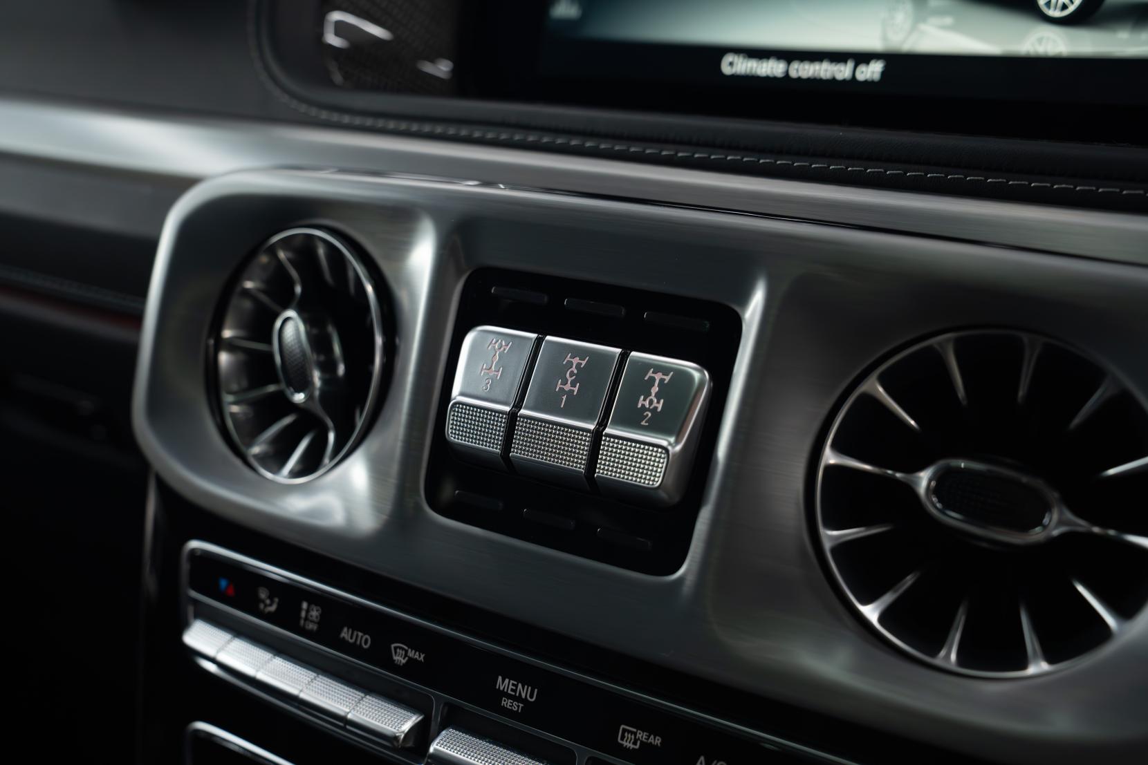 Mercedes-Benz G Class 4.0 G63 V8 BiTurbo AMG Magno Edition SUV 5dr Petrol SpdS+9GT 4MATIC Euro 6 (s/s) (585 ps)