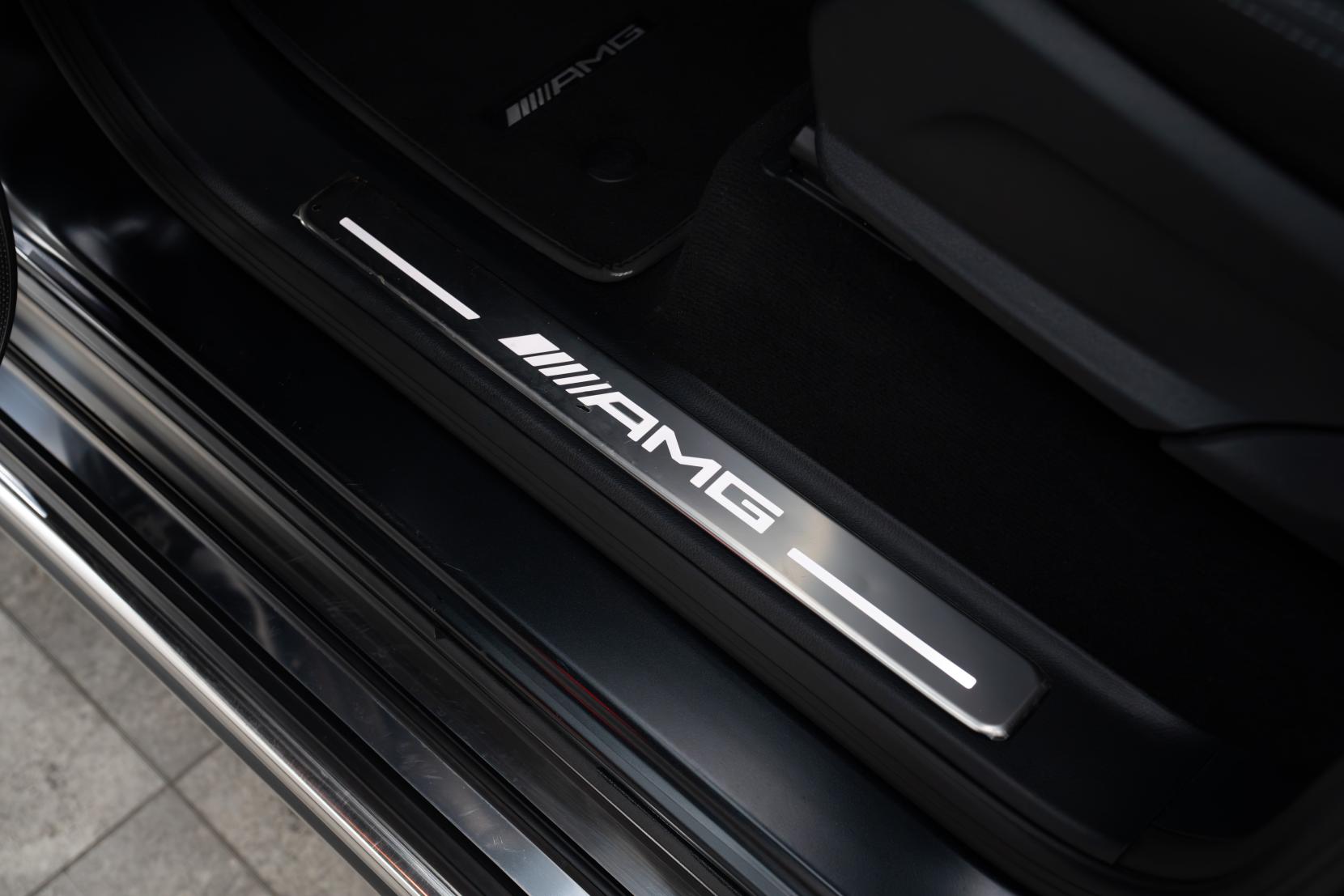 Mercedes-Benz G Class 4.0 G63 V8 BiTurbo AMG Magno Edition SUV 5dr Petrol SpdS+9GT 4MATIC Euro 6 (s/s) (585 ps)