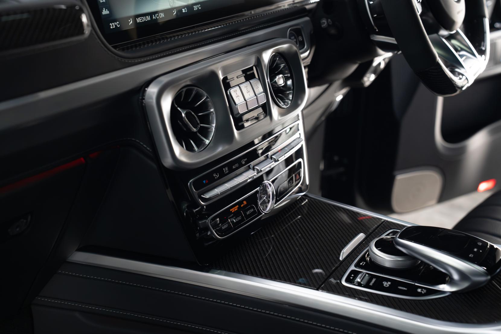 Mercedes-Benz G Class 4.0 G63 V8 BiTurbo AMG Magno Edition SUV 5dr Petrol SpdS+9GT 4MATIC Euro 6 (s/s) (585 ps)