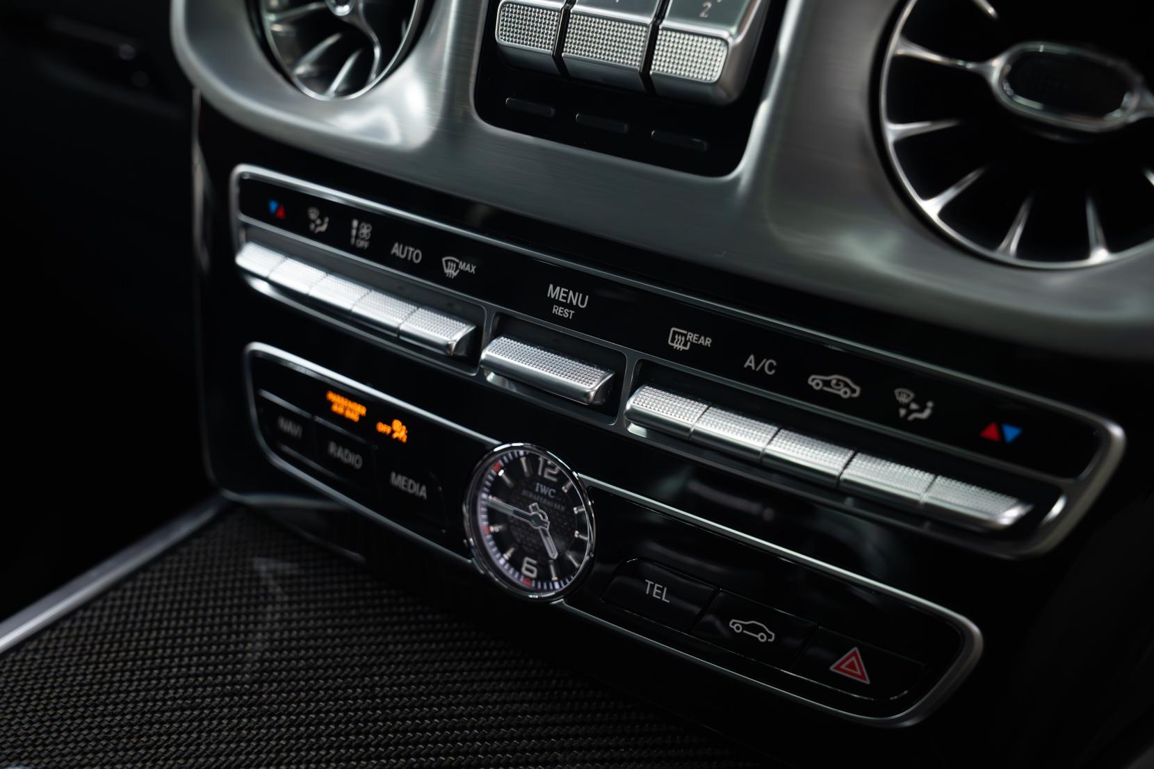 Mercedes-Benz G Class 4.0 G63 V8 BiTurbo AMG Magno Edition SUV 5dr Petrol SpdS+9GT 4MATIC Euro 6 (s/s) (585 ps)