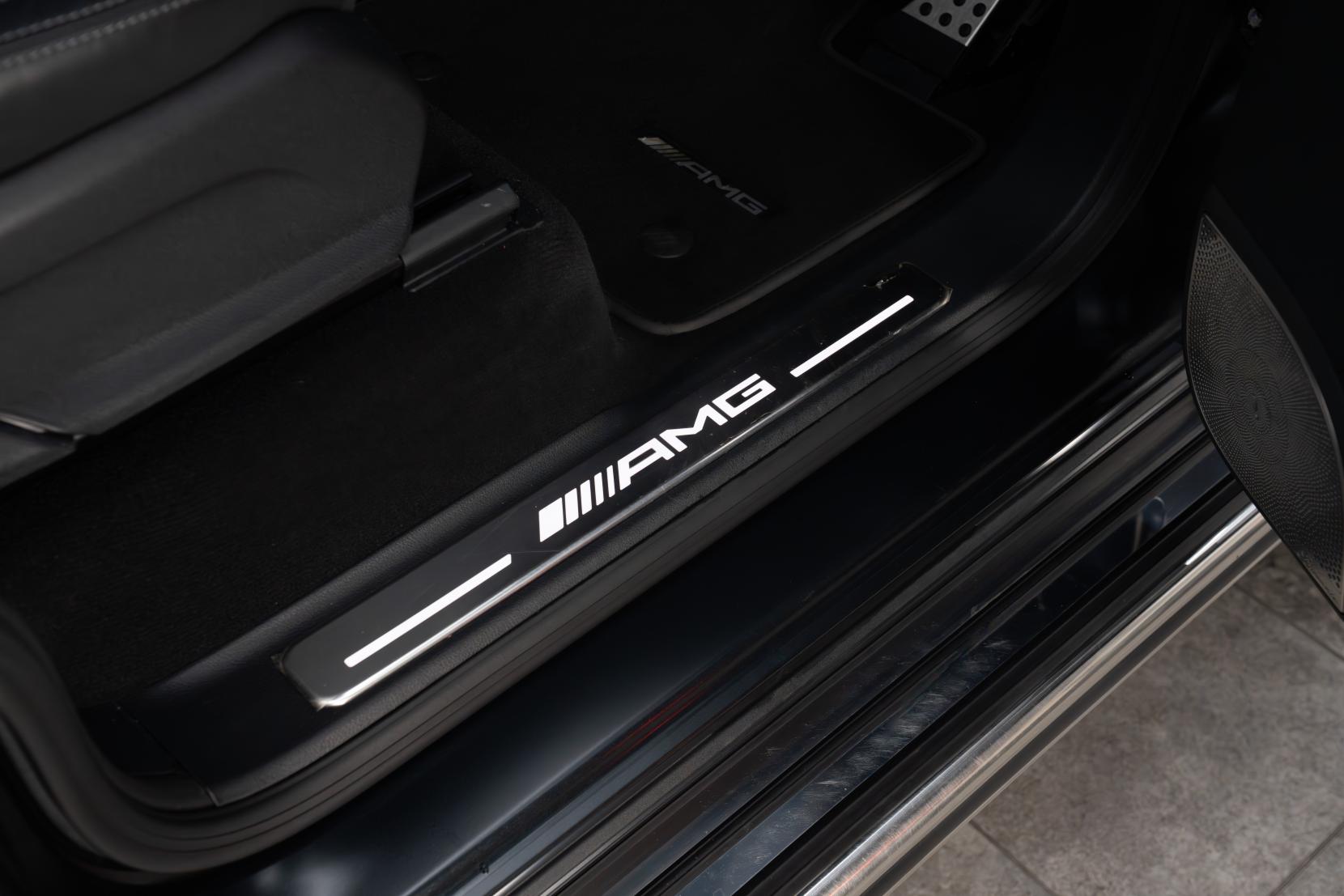 Mercedes-Benz G Class 4.0 G63 V8 BiTurbo AMG Magno Edition SUV 5dr Petrol SpdS+9GT 4MATIC Euro 6 (s/s) (585 ps)