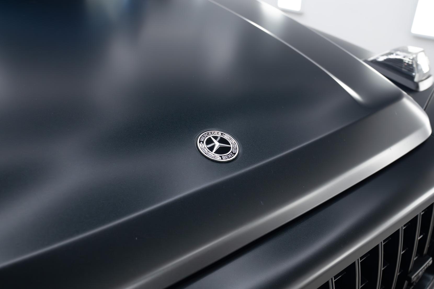 Mercedes-Benz G Class 4.0 G63 V8 BiTurbo AMG Magno Edition SUV 5dr Petrol SpdS+9GT 4MATIC Euro 6 (s/s) (585 ps)