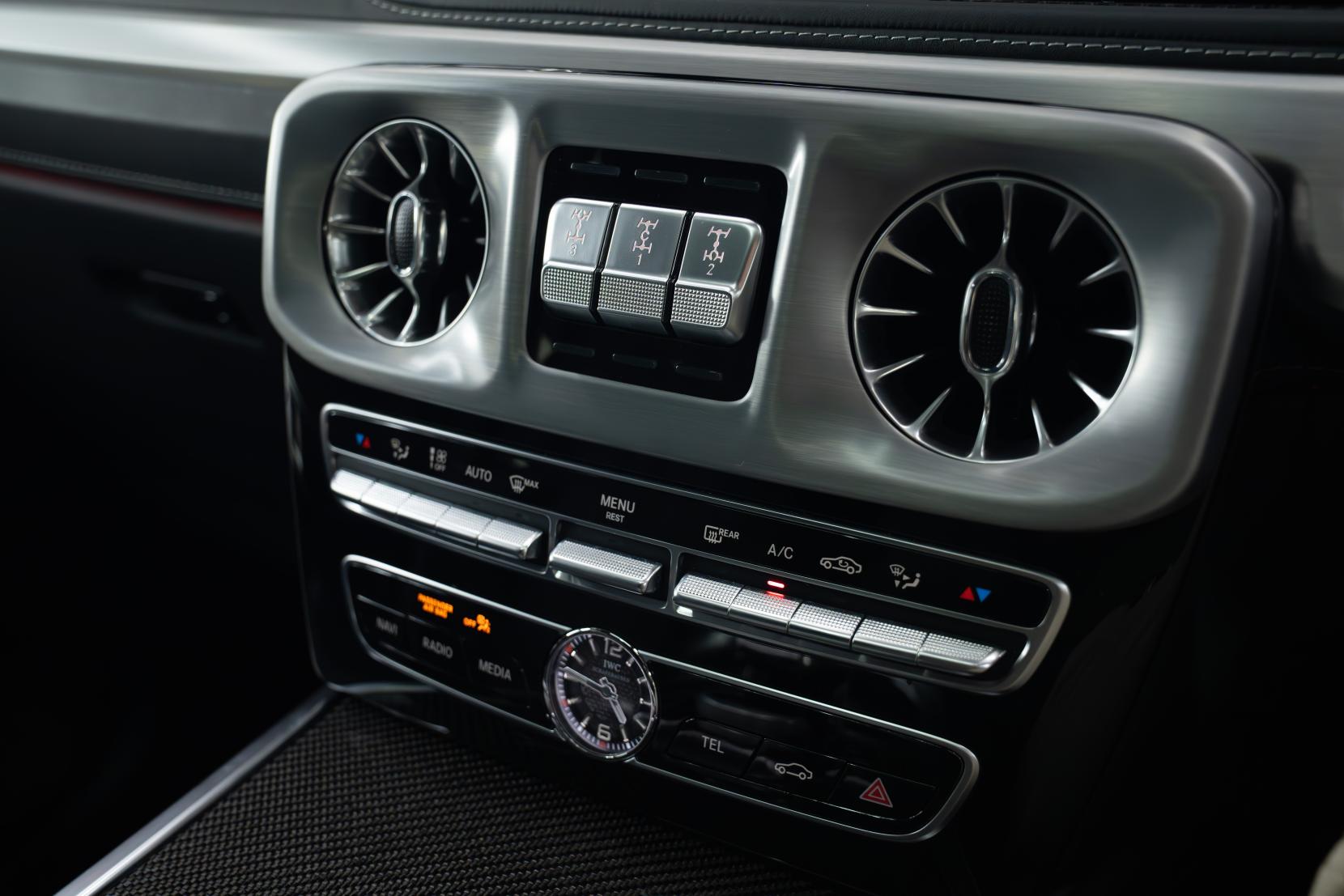 Mercedes-Benz G Class 4.0 G63 V8 BiTurbo AMG Magno Edition SUV 5dr Petrol SpdS+9GT 4MATIC Euro 6 (s/s) (585 ps)