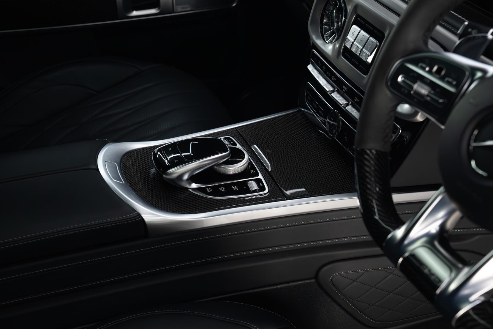 Mercedes-Benz G Class 4.0 G63 V8 BiTurbo AMG Magno Edition SUV 5dr Petrol SpdS+9GT 4MATIC Euro 6 (s/s) (585 ps)