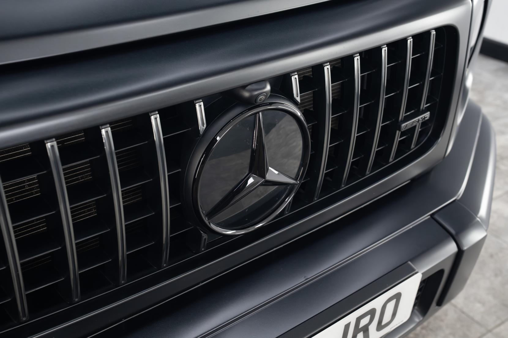 Mercedes-Benz G Class 4.0 G63 V8 BiTurbo AMG Magno Edition SUV 5dr Petrol SpdS+9GT 4MATIC Euro 6 (s/s) (585 ps)