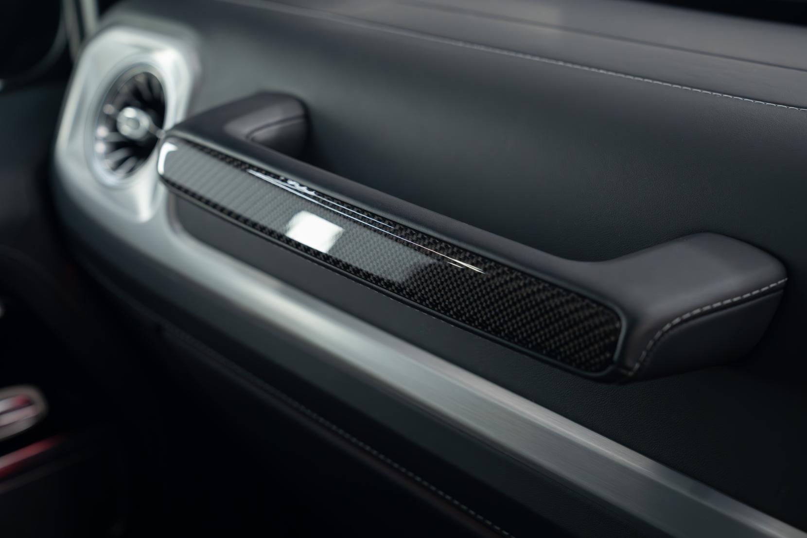 Mercedes-Benz G Class 4.0 G63 V8 BiTurbo AMG Magno Edition SUV 5dr Petrol SpdS+9GT 4MATIC Euro 6 (s/s) (585 ps)