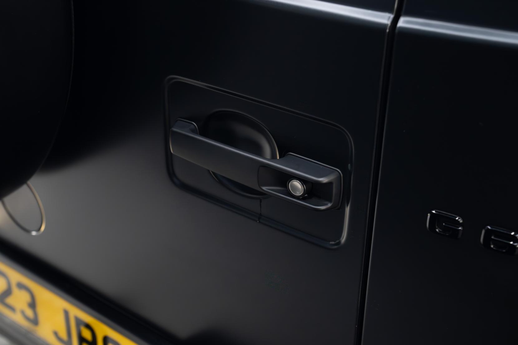 Mercedes-Benz G Class 4.0 G63 V8 BiTurbo AMG Magno Edition SUV 5dr Petrol SpdS+9GT 4MATIC Euro 6 (s/s) (585 ps)