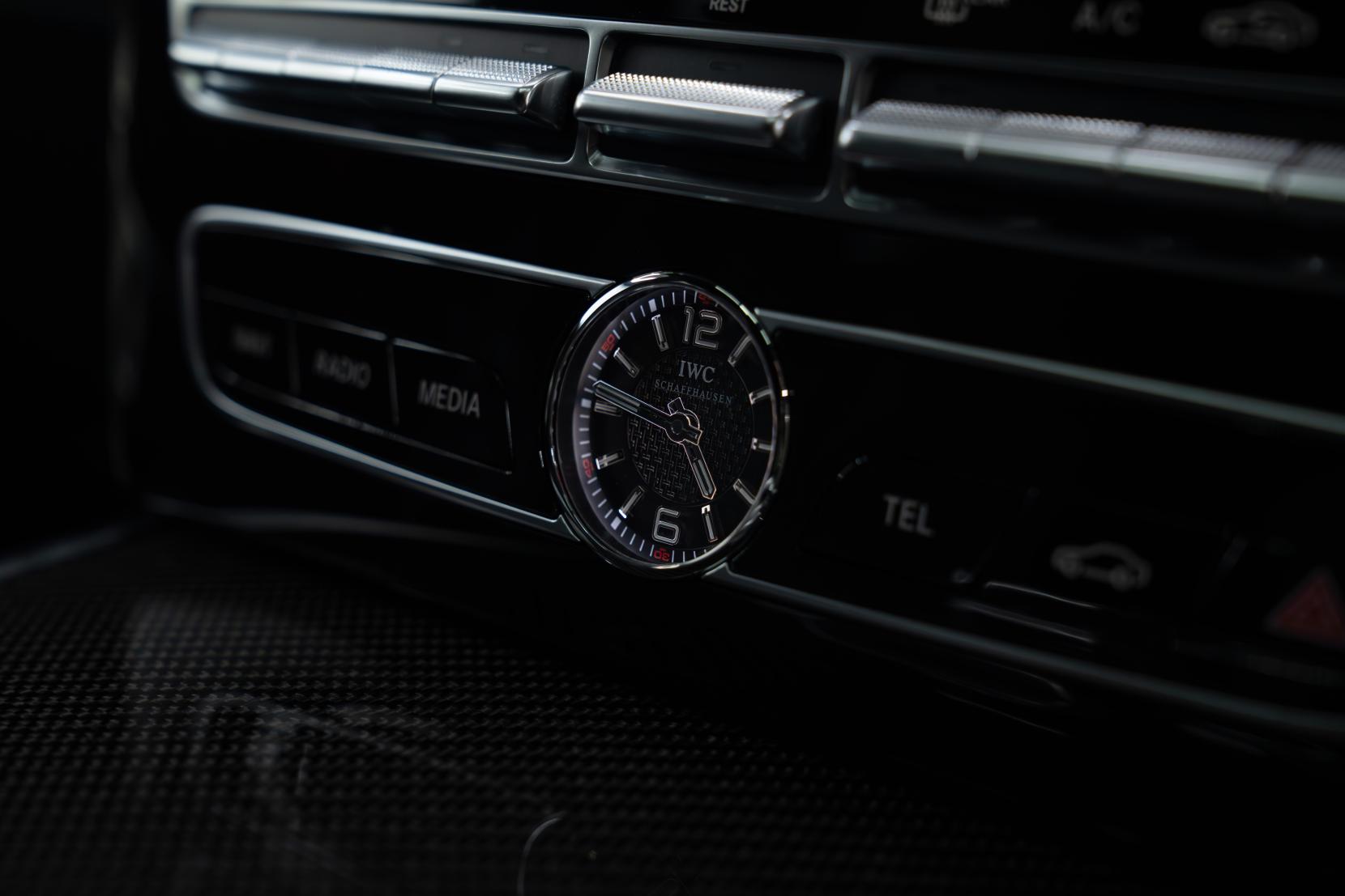 Mercedes-Benz G Class 4.0 G63 V8 BiTurbo AMG Magno Edition SUV 5dr Petrol SpdS+9GT 4MATIC Euro 6 (s/s) (585 ps)