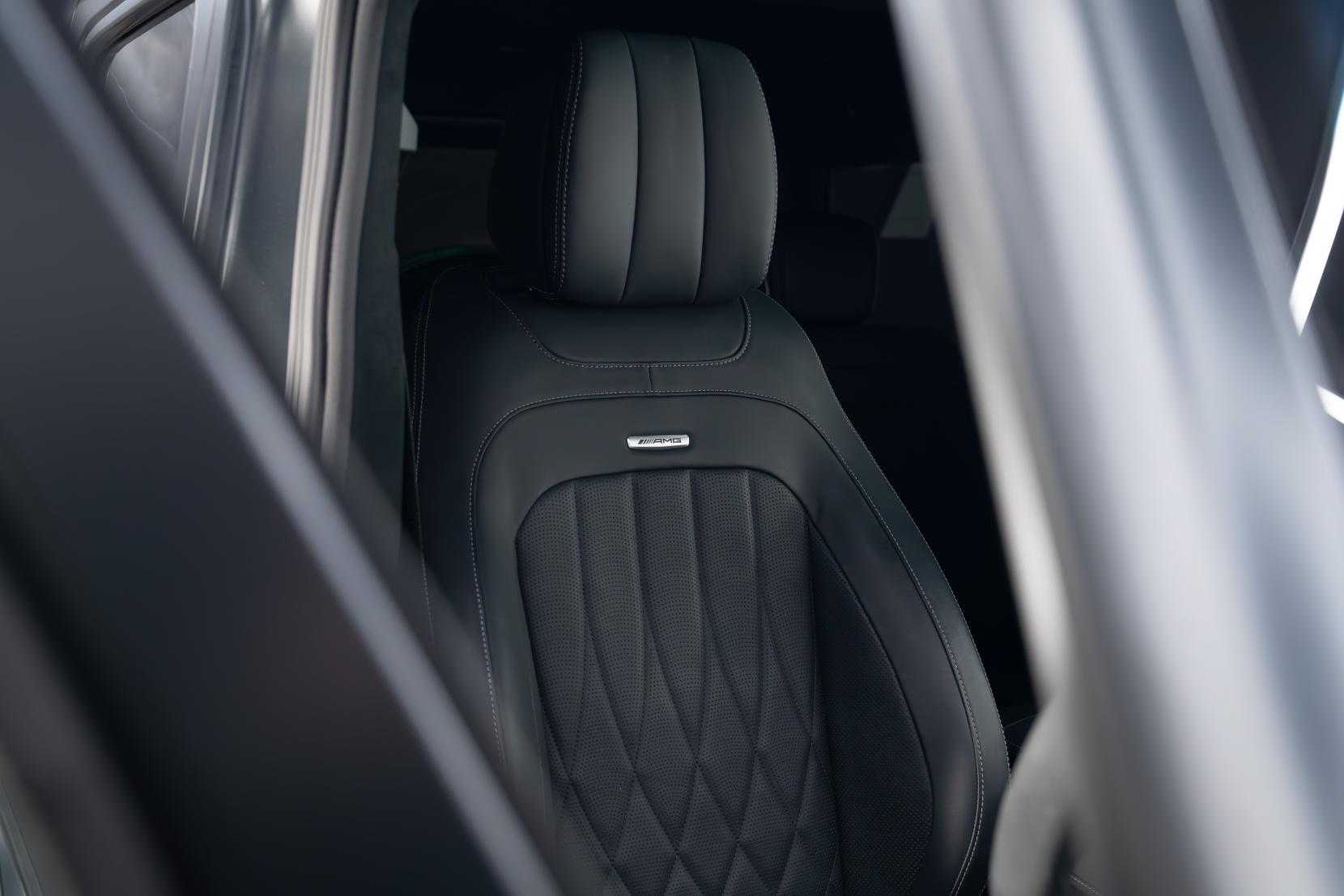 Mercedes-Benz G Class 4.0 G63 V8 BiTurbo AMG Magno Edition SUV 5dr Petrol SpdS+9GT 4MATIC Euro 6 (s/s) (585 ps)