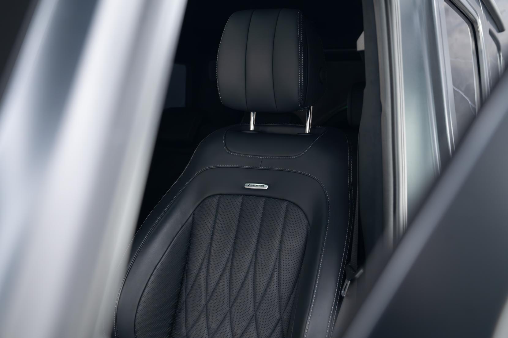 Mercedes-Benz G Class 4.0 G63 V8 BiTurbo AMG Magno Edition SUV 5dr Petrol SpdS+9GT 4MATIC Euro 6 (s/s) (585 ps)