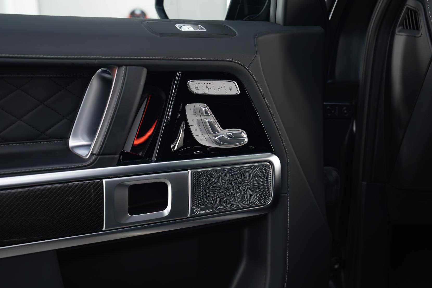 Mercedes-Benz G Class 4.0 G63 V8 BiTurbo AMG Magno Edition SUV 5dr Petrol SpdS+9GT 4MATIC Euro 6 (s/s) (585 ps)