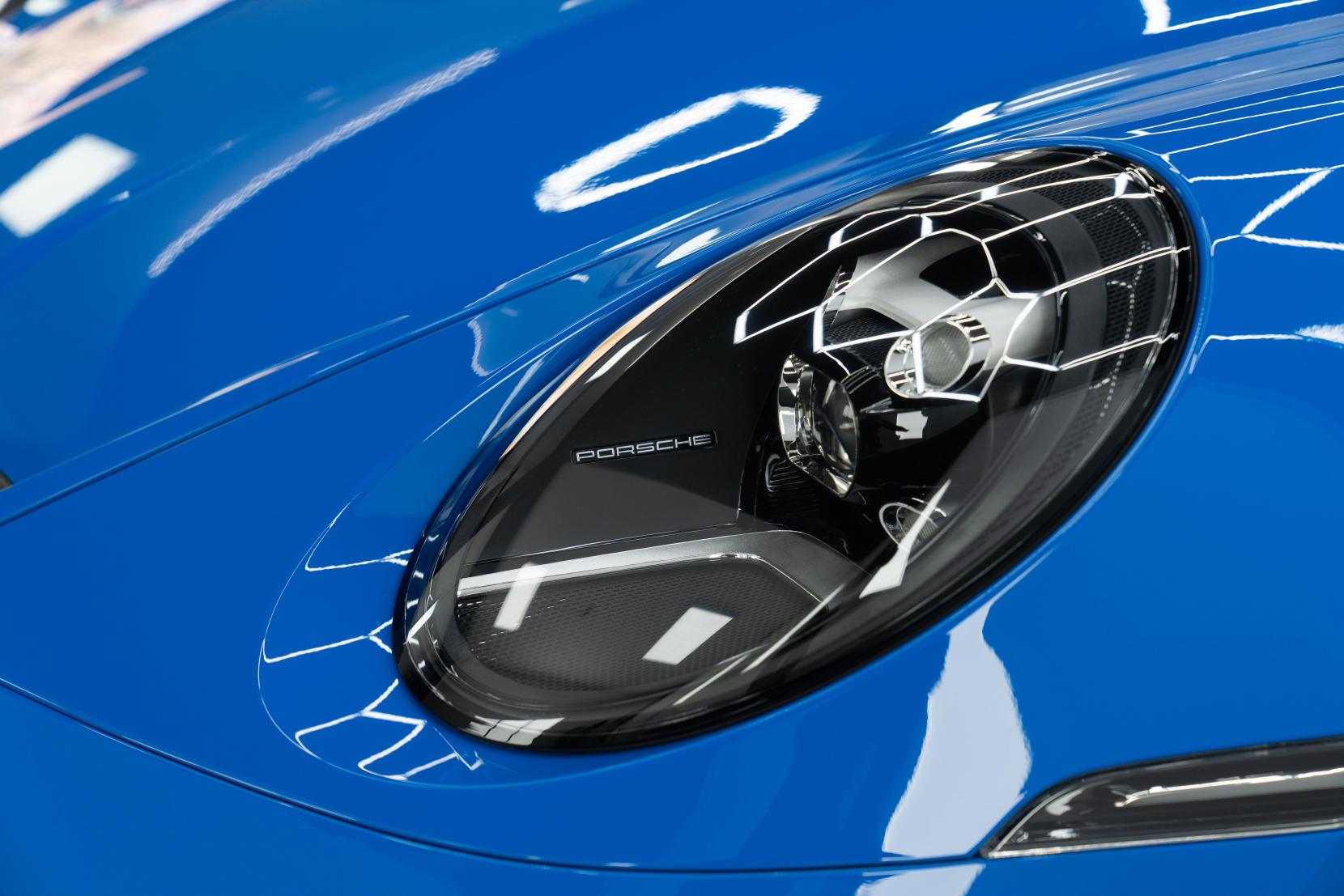 Porsche 911 4.0 992 GT3 Coupe 2dr Petrol PDK Euro 6 (510 ps)