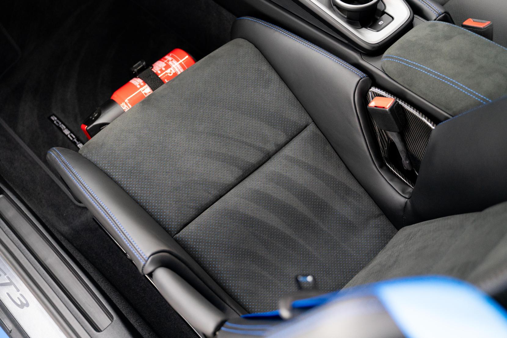 Porsche 911 4.0 992 GT3 Coupe 2dr Petrol PDK Euro 6 (510 ps)