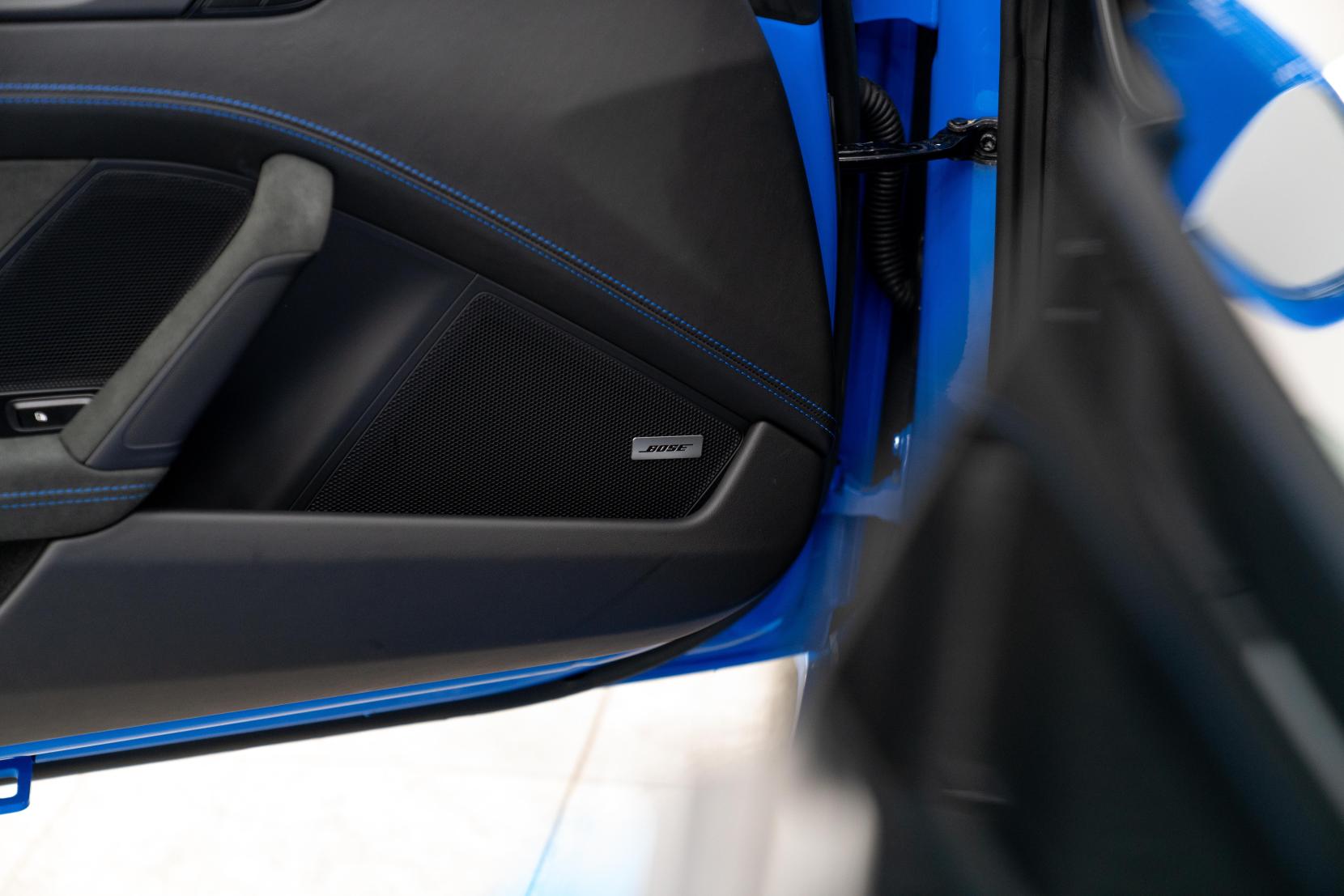 Porsche 911 4.0 992 GT3 Coupe 2dr Petrol PDK Euro 6 (510 ps)