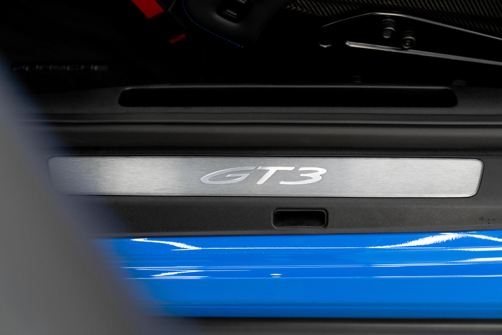 Porsche 911 4.0 992 GT3 Coupe 2dr Petrol PDK Euro 6 (510 ps)