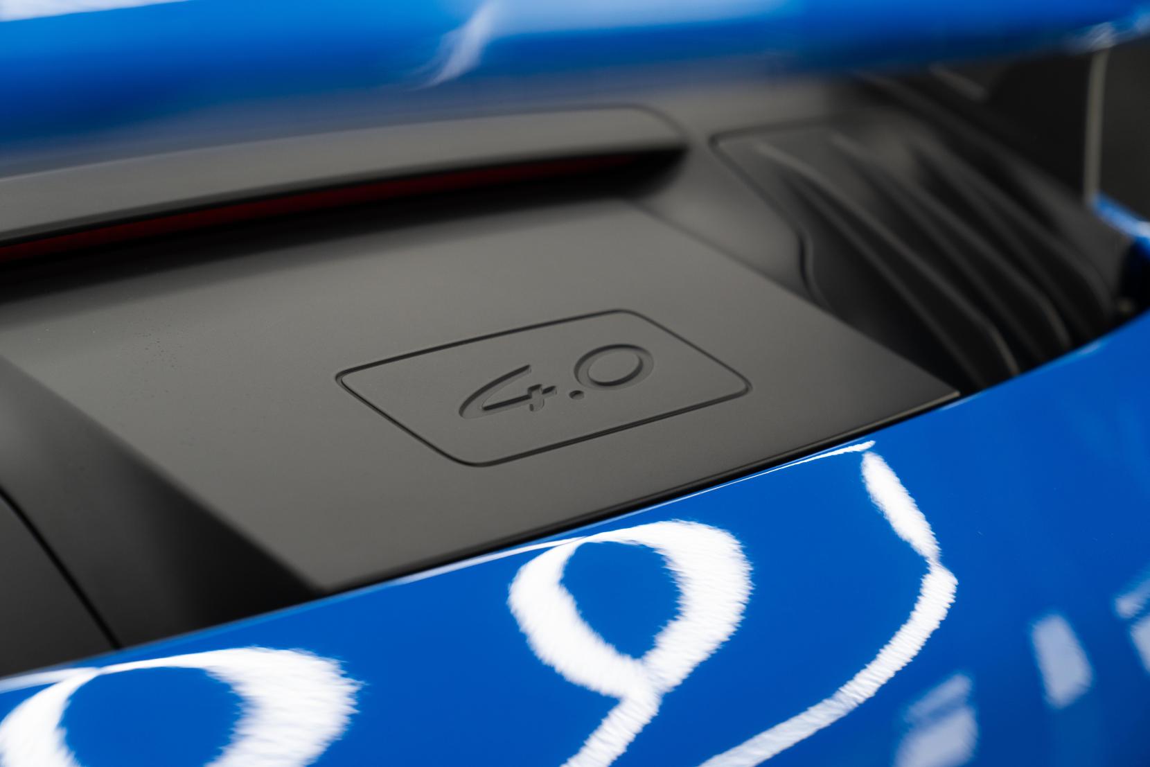 Porsche 911 4.0 992 GT3 Coupe 2dr Petrol PDK Euro 6 (510 ps)