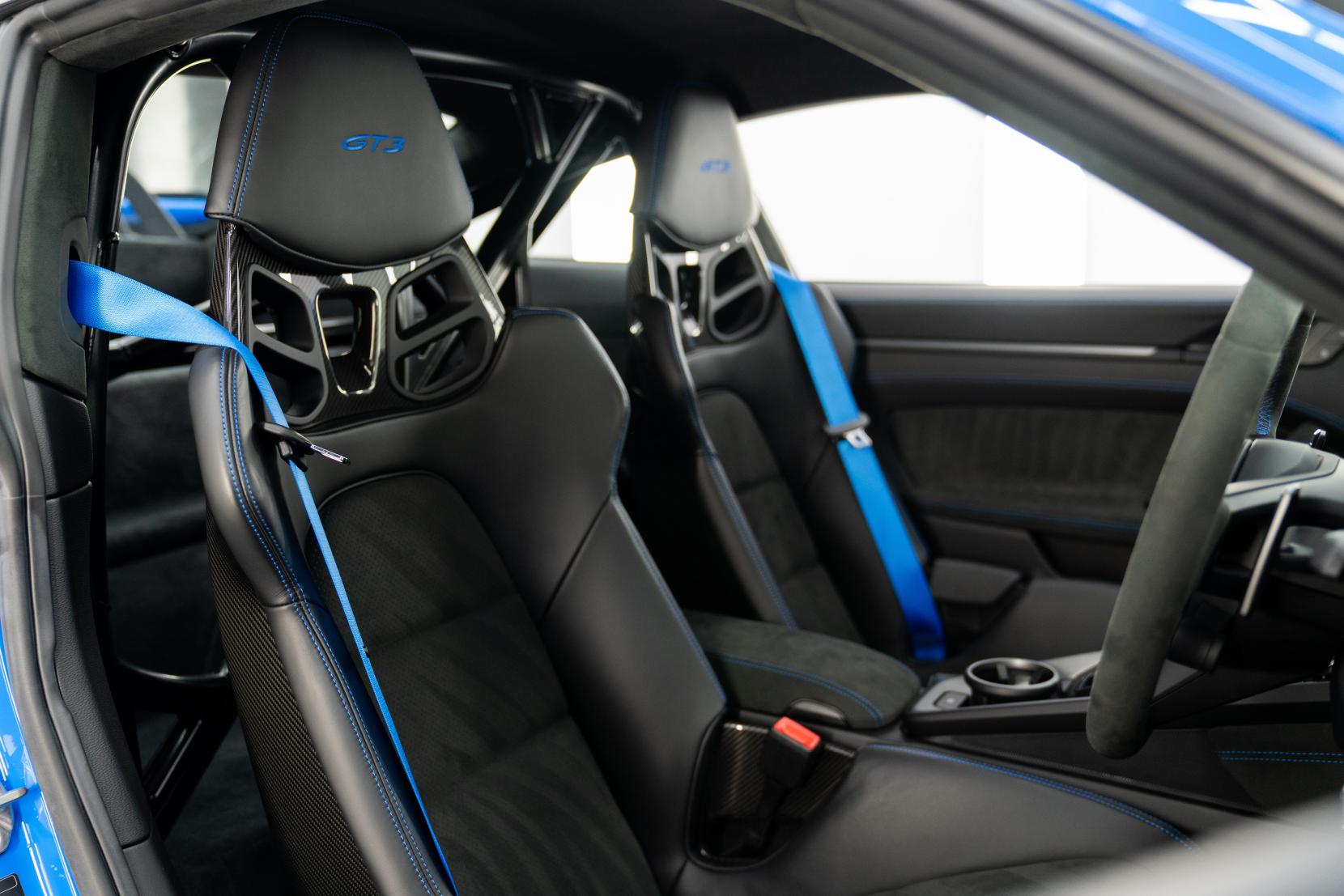 Porsche 911 4.0 992 GT3 Coupe 2dr Petrol PDK Euro 6 (510 ps)