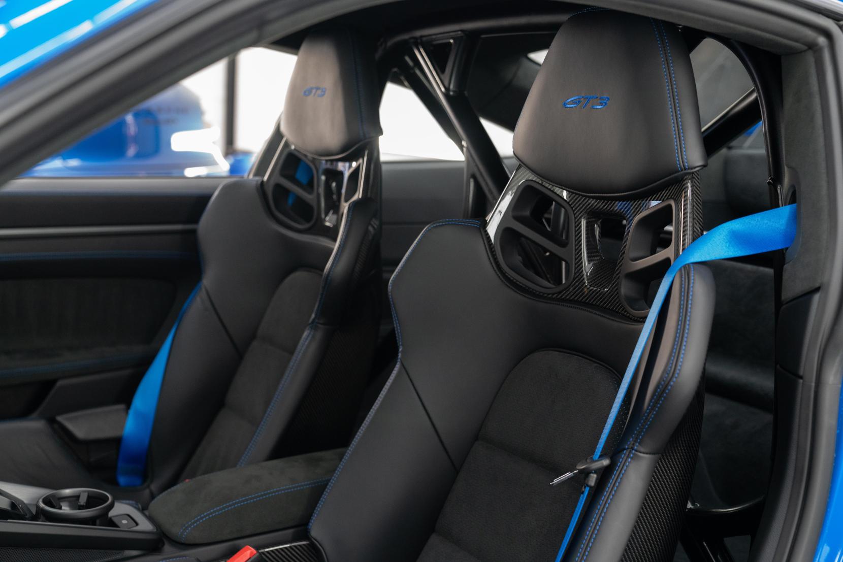 Porsche 911 4.0 992 GT3 Coupe 2dr Petrol PDK Euro 6 (510 ps)